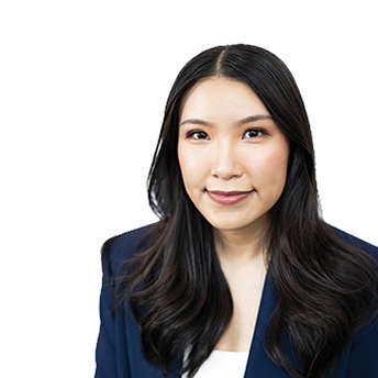 Amy Zhao | Graduate-at-Law |Danny King Legal